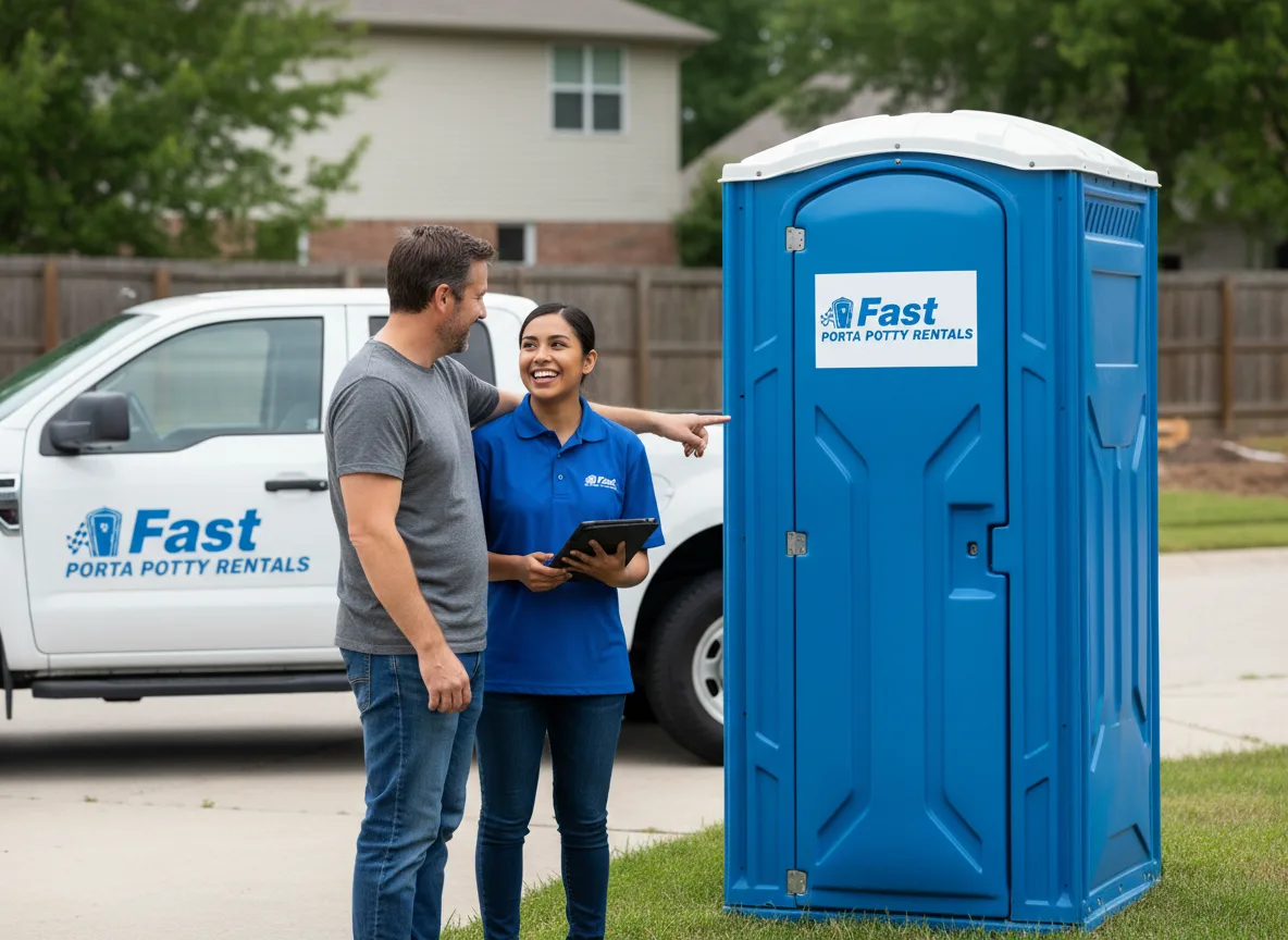 Standard Porta Potty Rentals Pocono Pines, PA FAQs